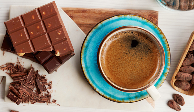 Festival del Café y Chocolate en Coyoacán