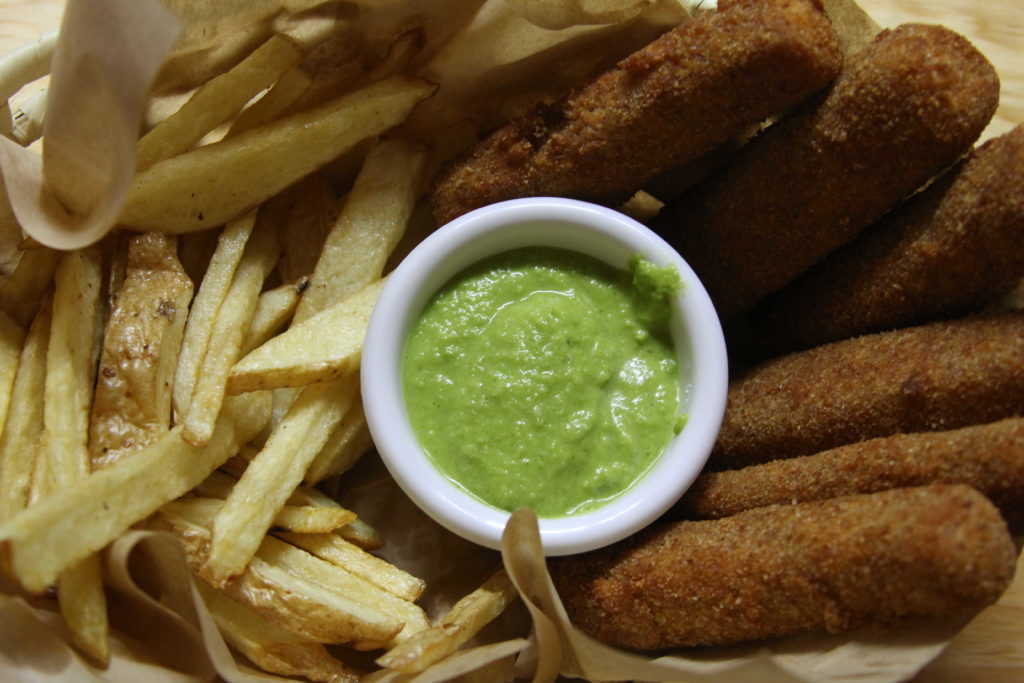 Botanita para apaciguar el hambre