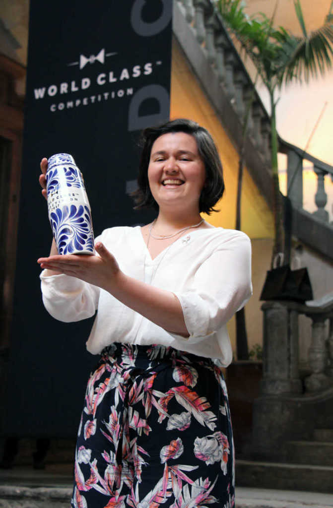 Fátima León ganadora World Class 2017