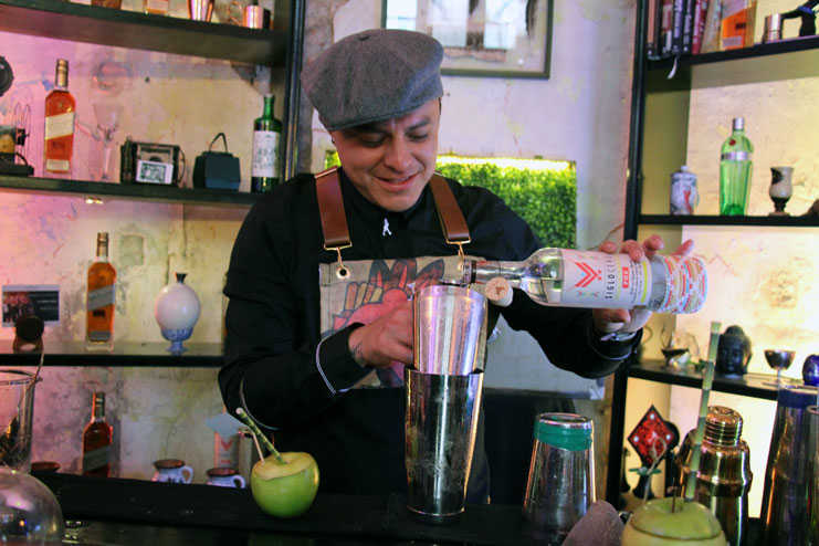 Ismael Martínez de Hanky Panky