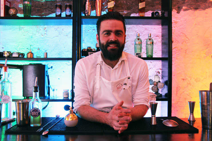 Luis Franklin de Limantour en World Class 2017