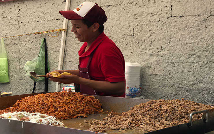 Los Compaches son un servicio a la comunidad