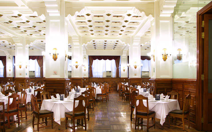 Un clásico del Centro Histórico perfecto para papás