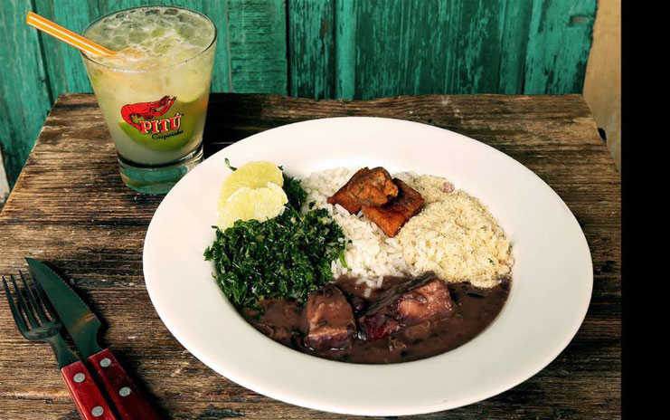 Feijoada de Garota