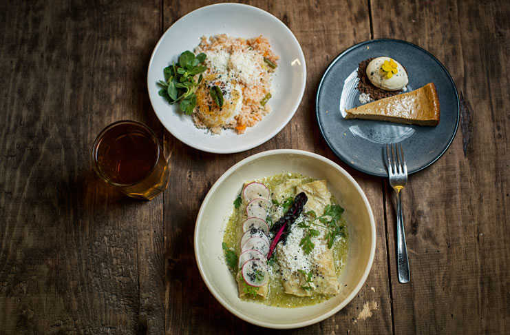 Rico y accesible, ¿qué más podemos pedir?