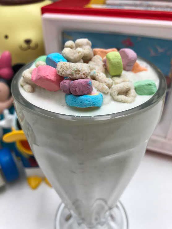 Malteada Lucky Charms