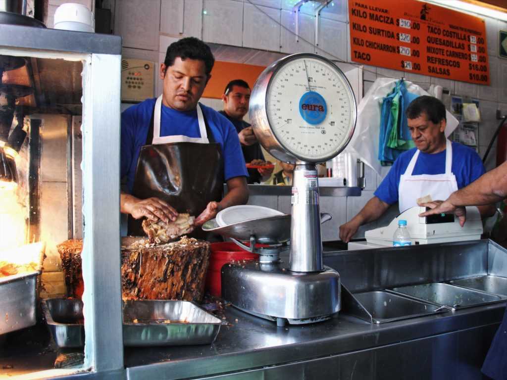 Taquería el Rincón Tarasco