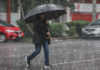 lluvia y granizo en la cdmx