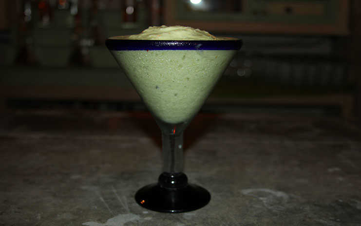 Martini Corazón Oaxqueño