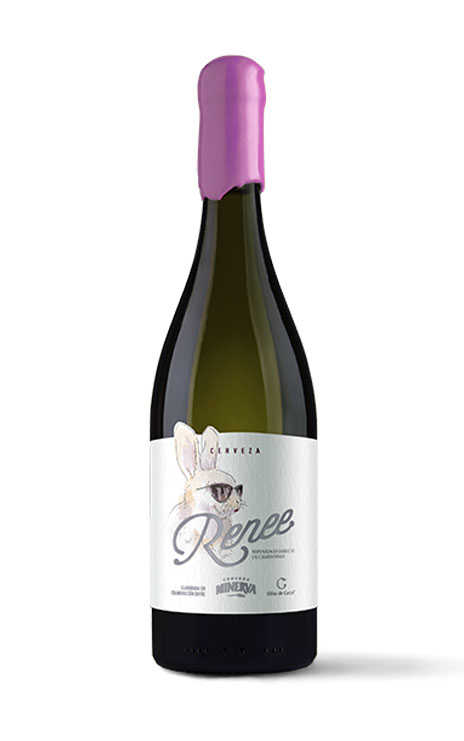 Cerveza Renee de Minerva
