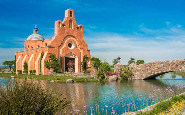 Hacienda Lavista en San Miguel de Allende