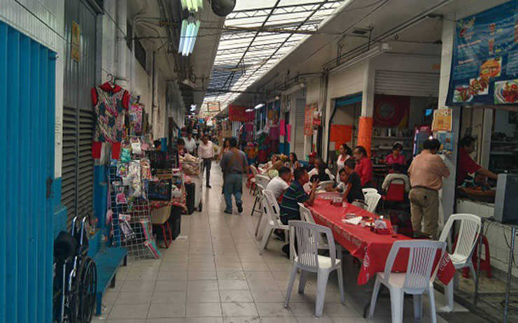Mercado de Tacuba