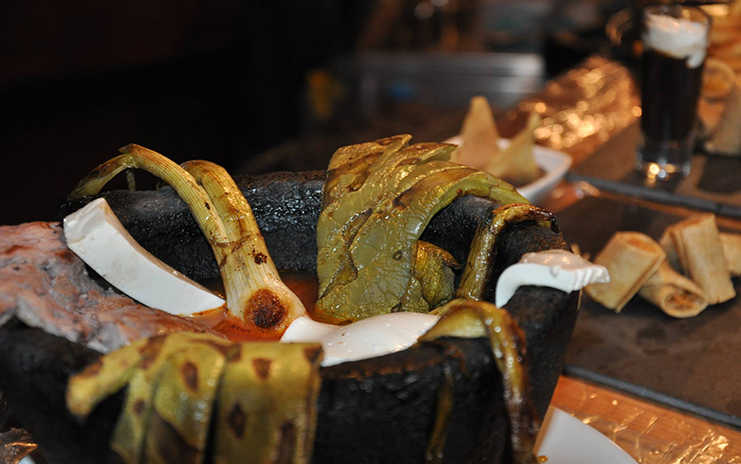 Mundo Joven tiene un restaurante llamado Xolo Itzcuintle