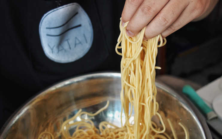 Ramen Yatai