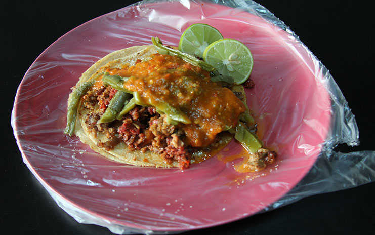 Tacos Los Chupacabras