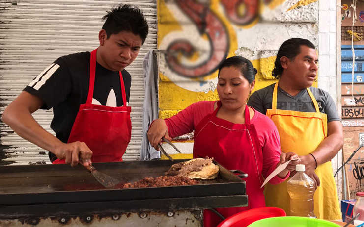 Tacos Los Especiales