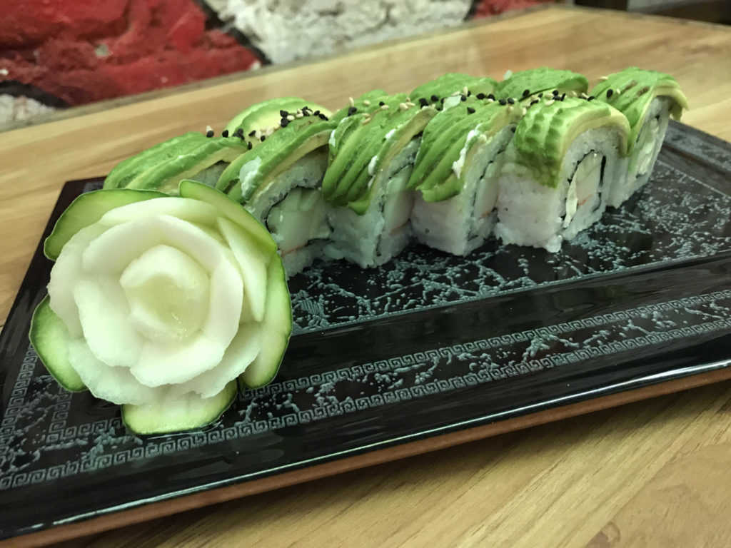 Sushi de Alita 'Kate