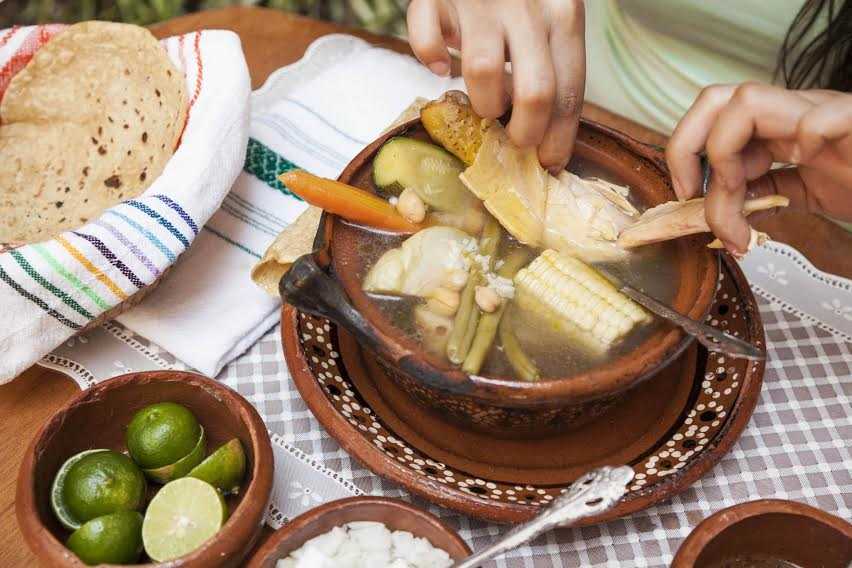 Sanadoras La Caldería