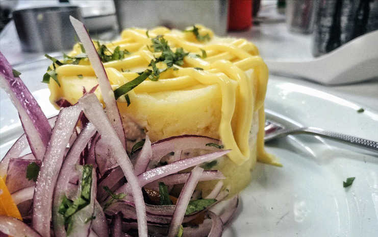 El Mercadito Peruano