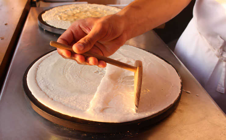 Garnachas en la Ciudad.