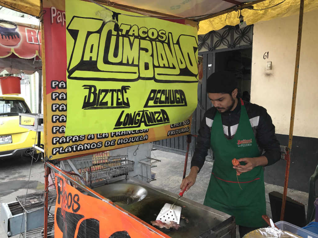 Tacumbiando