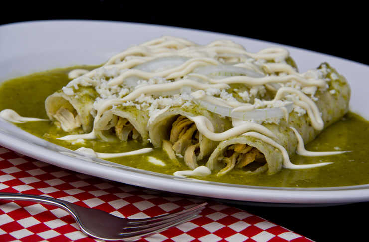 Feria de la Enchilada