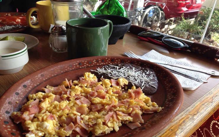 Fonda Mamá Conchita