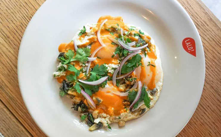 Lalo, un lugar para desayunar en la Roma.