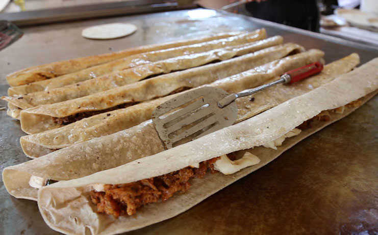 Machetes de Amparito