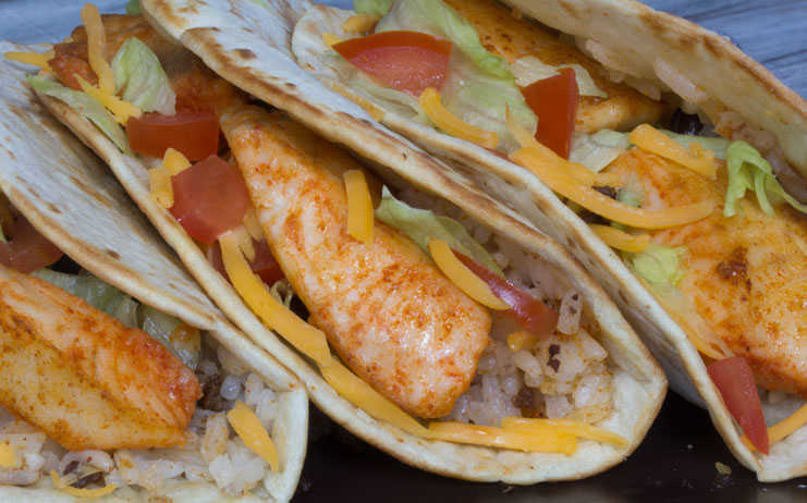 Garnachas en la Ciudad de México.