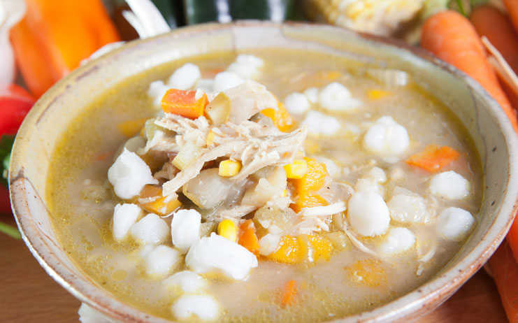 Garnachas en la Ciudad.