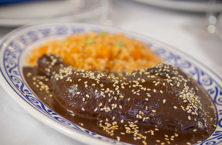 Festival de los moles