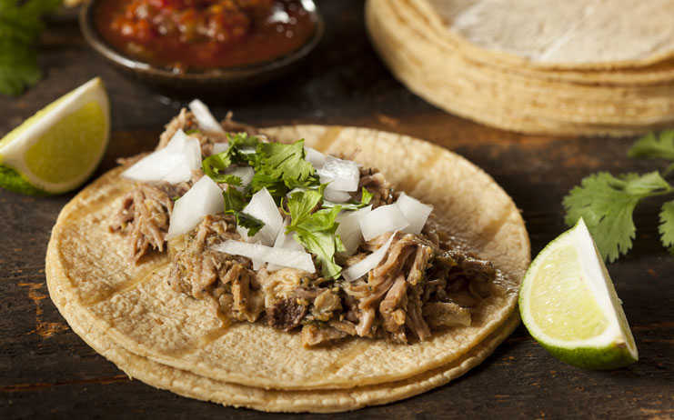 Garnachas en la Ciudad de México