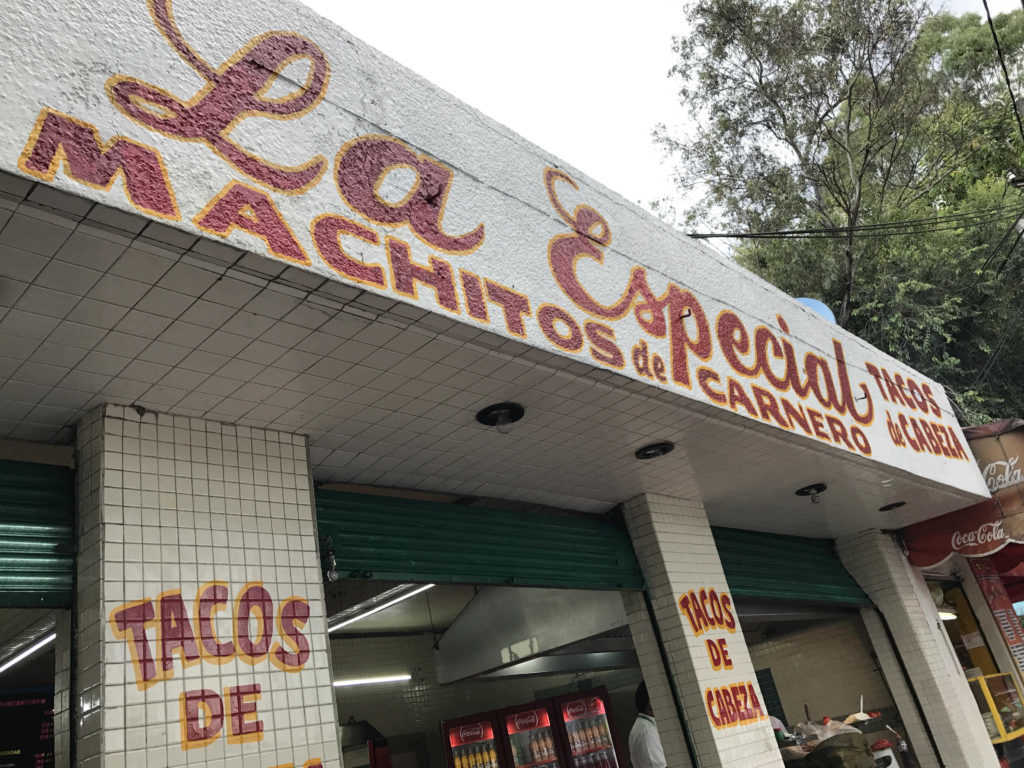 Taquería La Especial