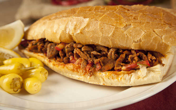 Garnachas en la Ciudad de México.