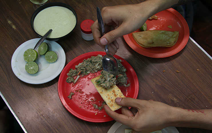 Cantina Villa de Sarria