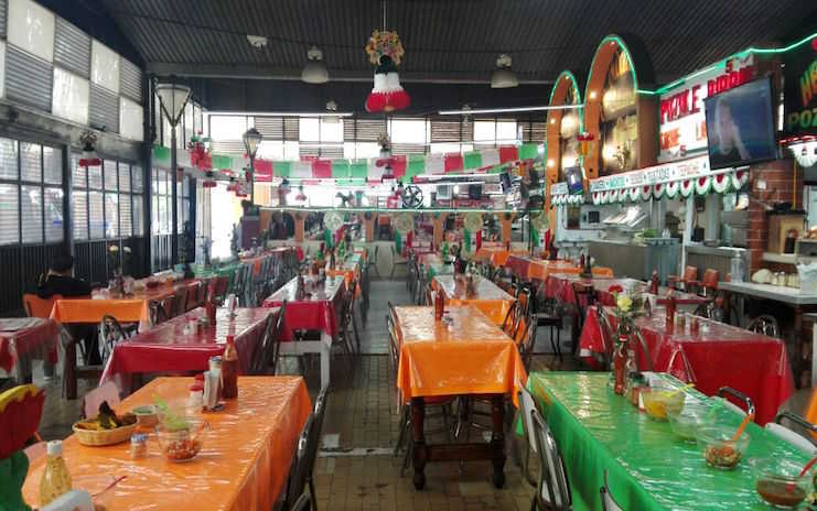 Mercado de San Camilito