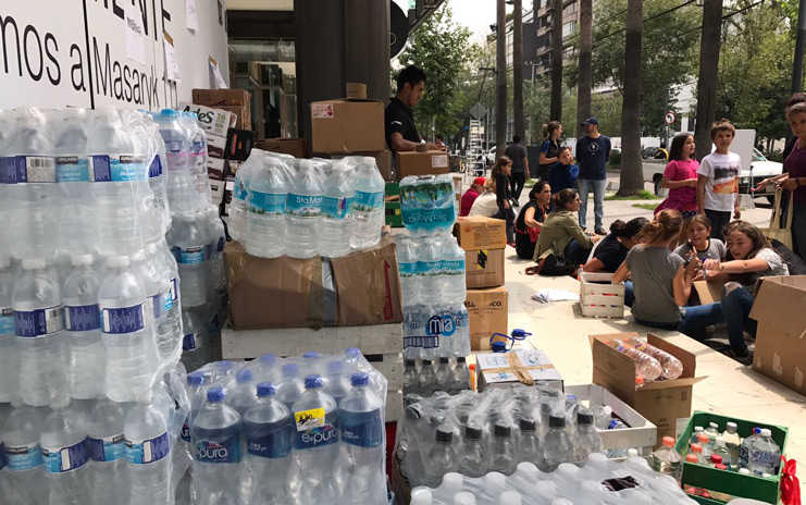 Biko como centro de acopio