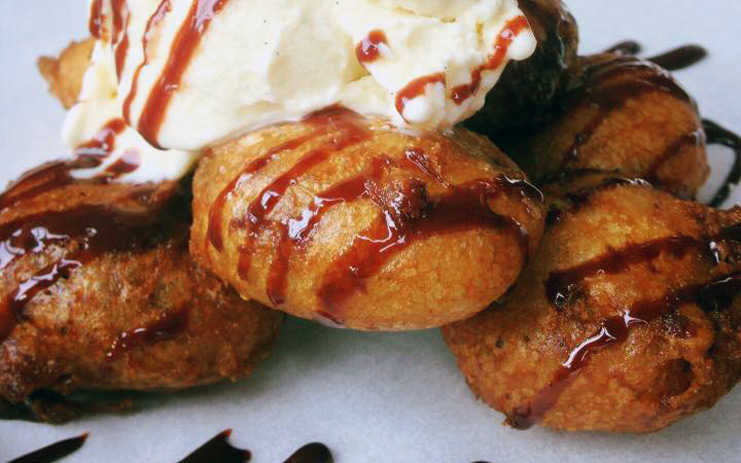 Depp Fried Oreos