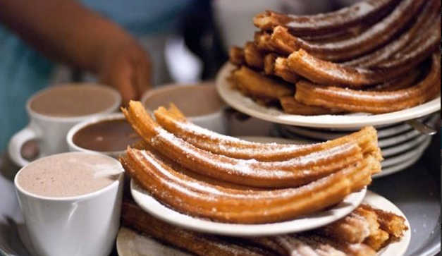 Churros El Moro
