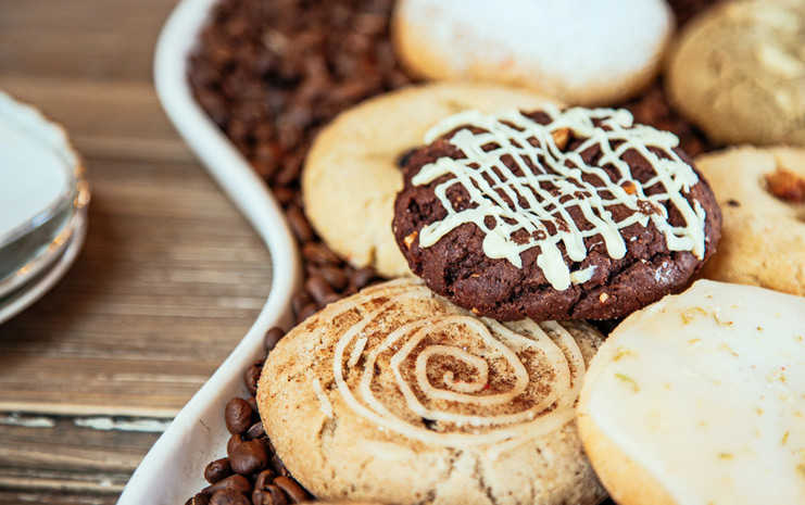 Galletas Chomp Chomp