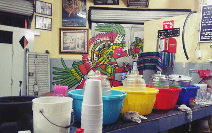 Pulquería La Victoria