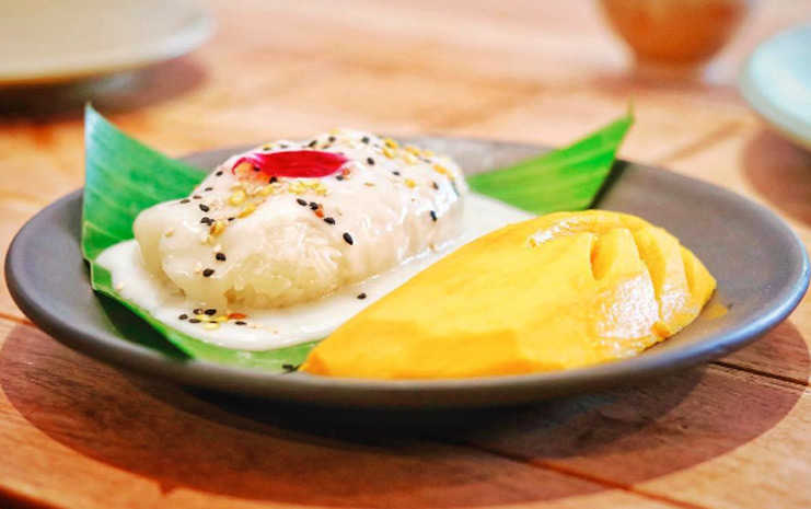 Mango Sticky Rice