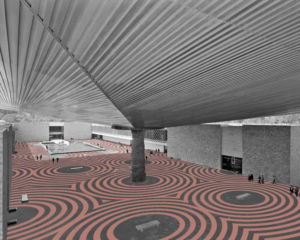 México Ciudad Diseño Antropología