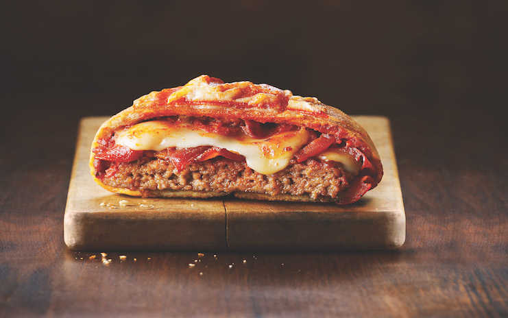 Pizzaburger