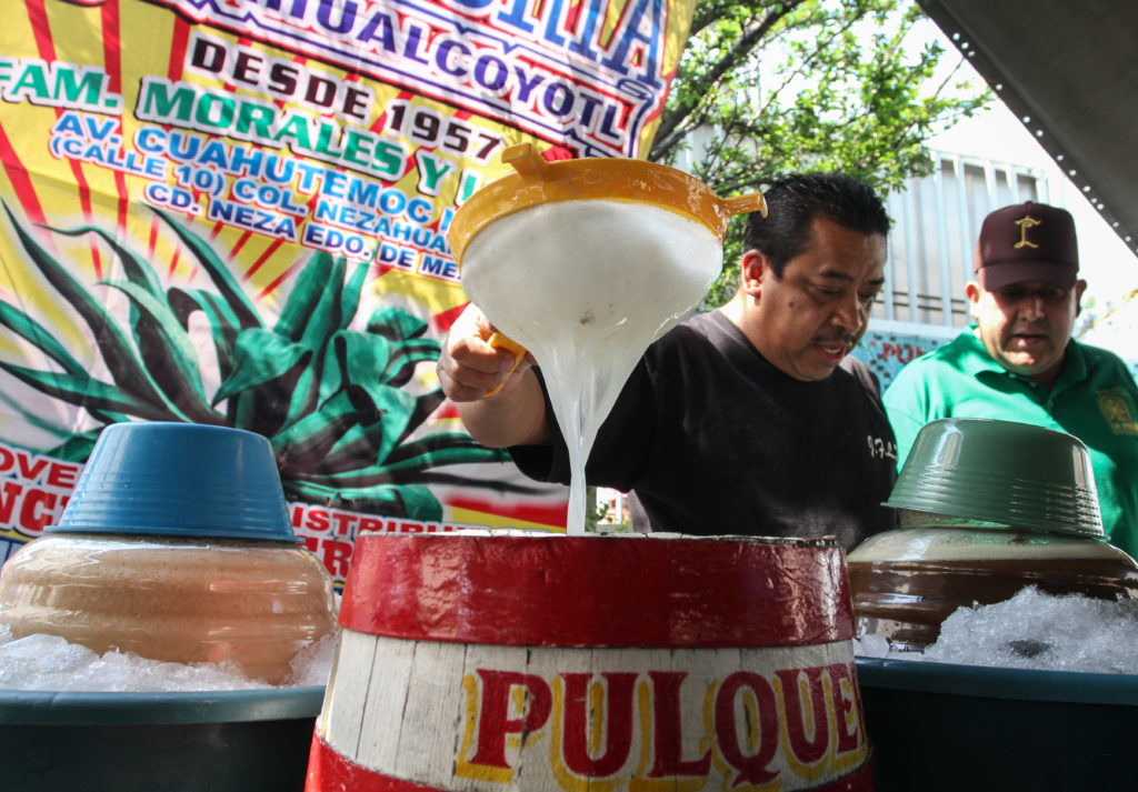 Feria Nacional de Bebidas Típicas 2017