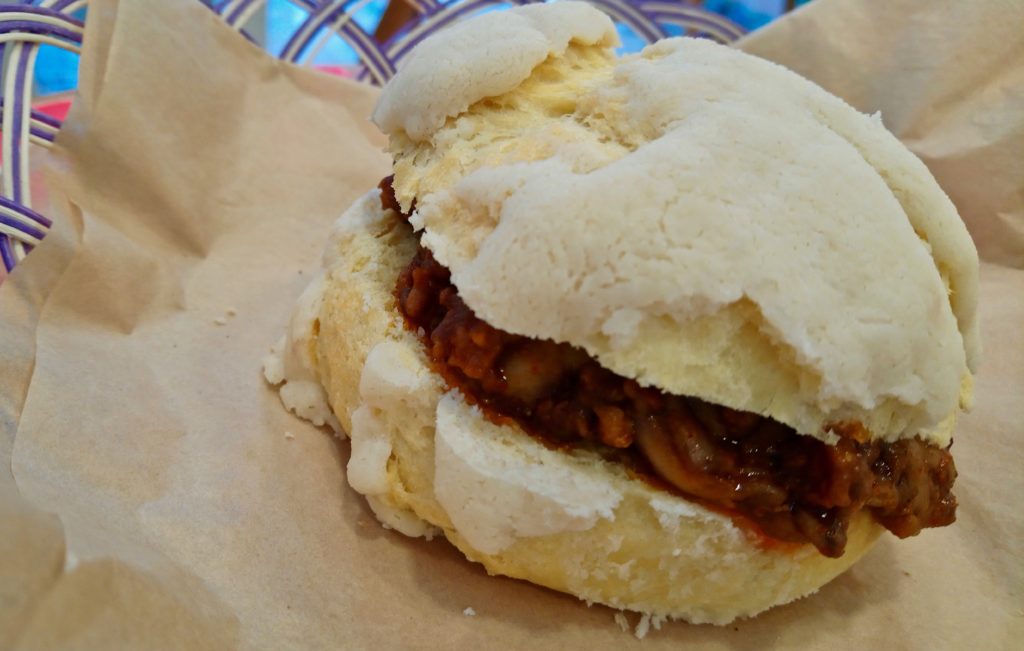 tortas de concha
