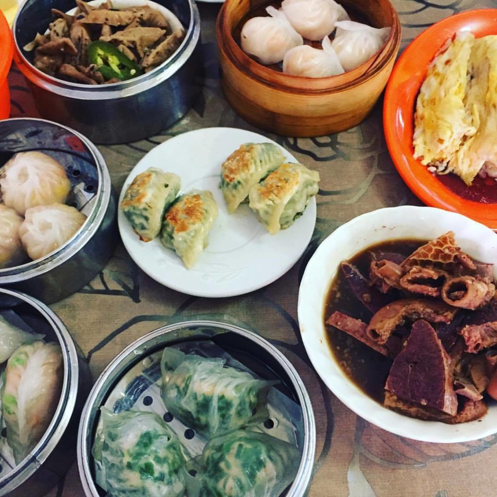 Lugares en CDMX donde comer comida china