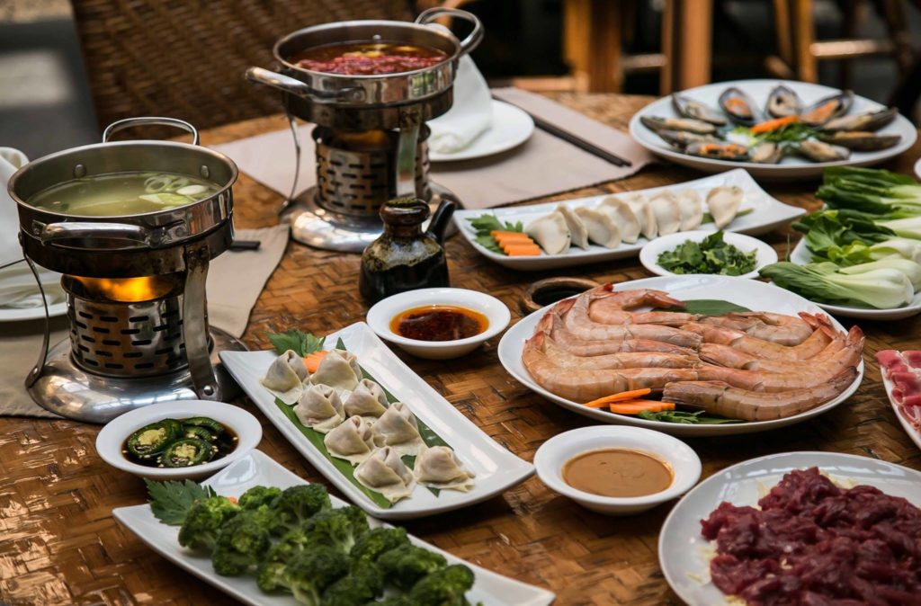 Lugares en CDMX donde comer comida china