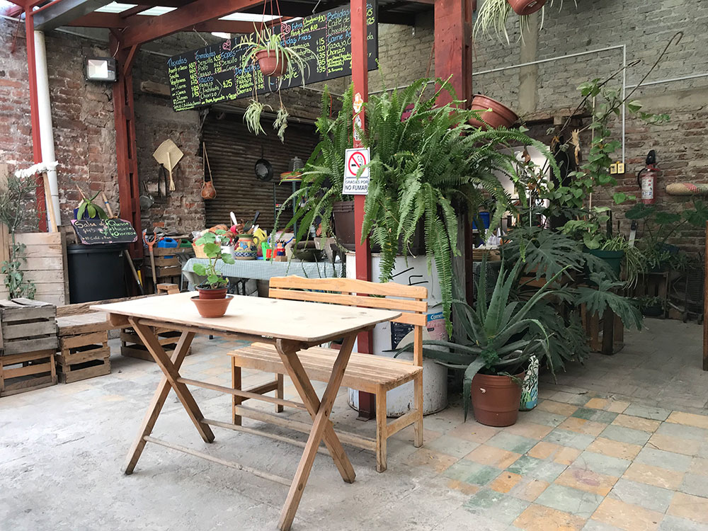 restaurante Oaxaquita